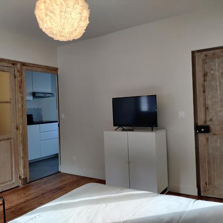 Bel Appart Renove Avec Terrasse Saint-Avertin Buitenkant foto