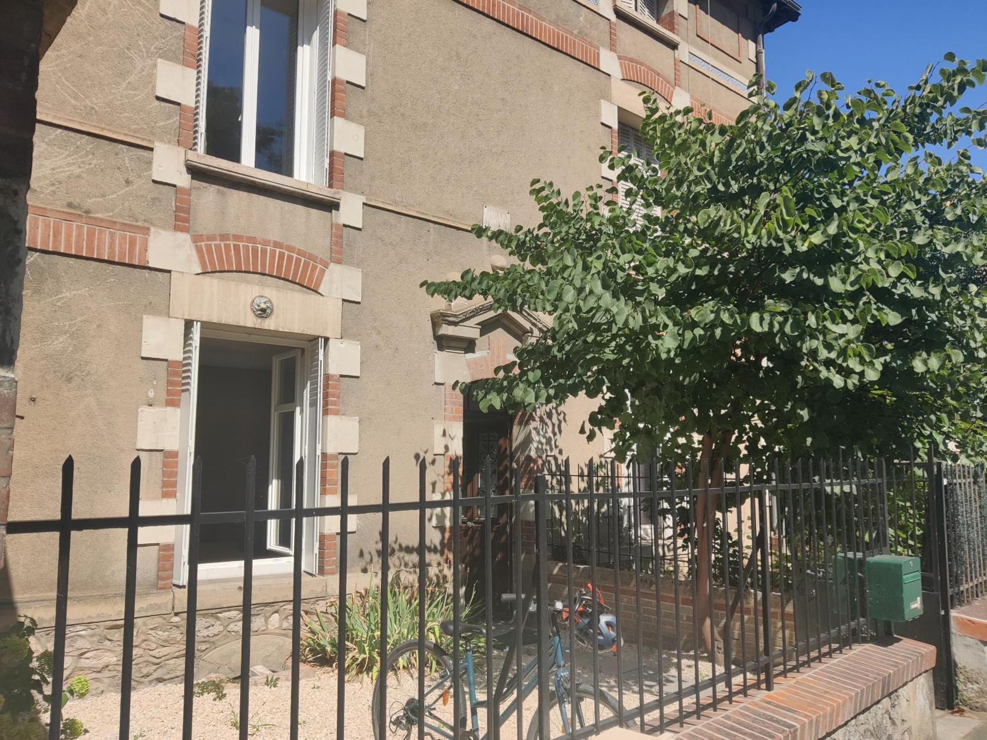 Bel Appart Renove Avec Terrasse Saint-Avertin Buitenkant foto